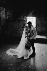 London Wedding Photographer Asylum Chapel1 683x1024