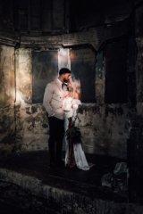 London Wedding Photographer Asylum Chapel19 683x1024