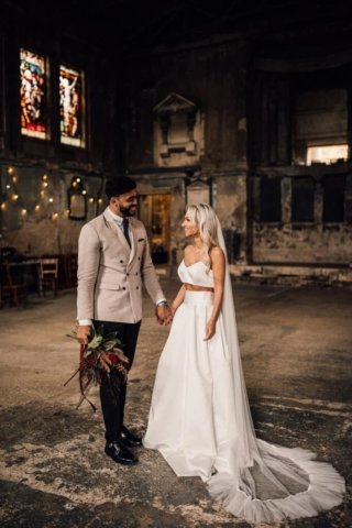 London Wedding Photographer Asylum Chapel2 683x1024