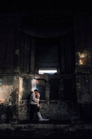 London Wedding Photographer Asylum Chapel21 683x1024