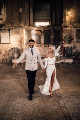 London Wedding Photographer Asylum Chapel25 683x1024