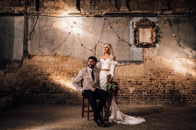 London Wedding Photographer Asylum Chapel27 1024x683