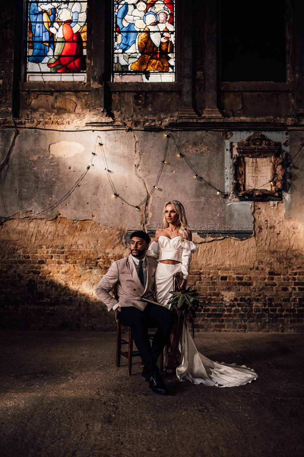 London Wedding Photographer Asylum Chapel28