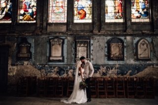 London Wedding Photographer Asylum Chapel4 1024x683