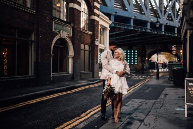 London Wedding Photographer Asylum Chapel69 1024x683