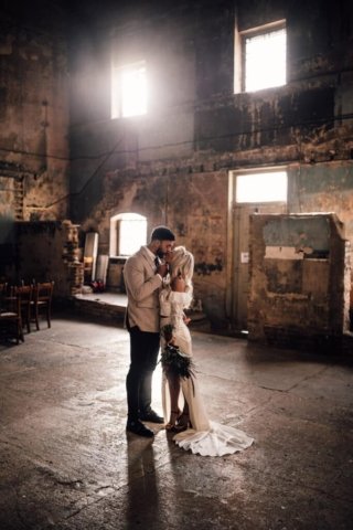 London Wedding Photographer Asylum Chapel7 683x1024