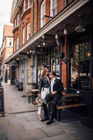 London Alternative Wedding photographer12 683x1024