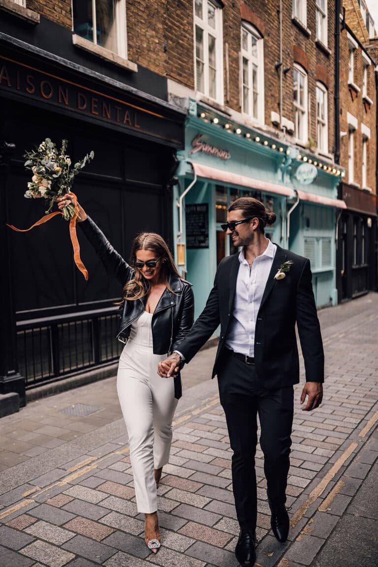 London Alternative Wedding photographer17