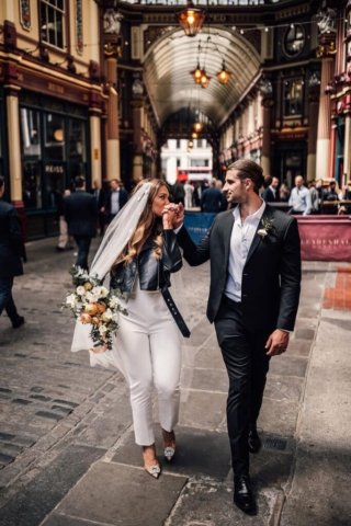 London Alternative Wedding photographer47 683x1024