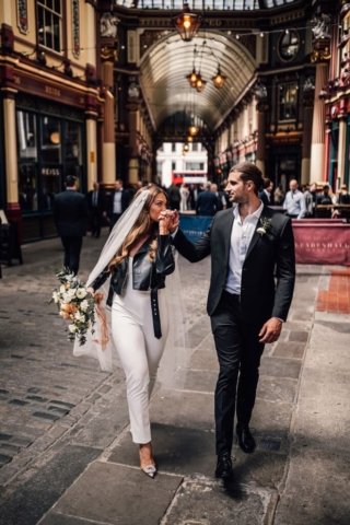 London Alternative Wedding photographer49 683x1024