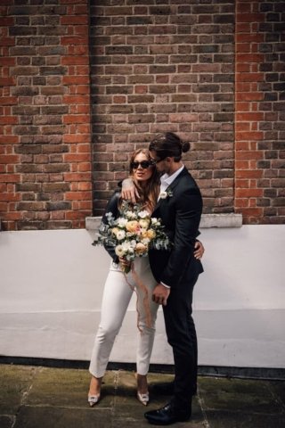 London Alternative Wedding photographer72 683x1024