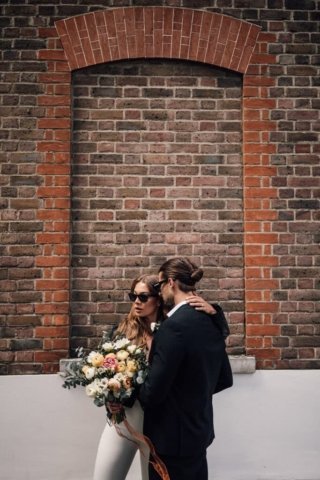 London Alternative Wedding photographer74 683x1024