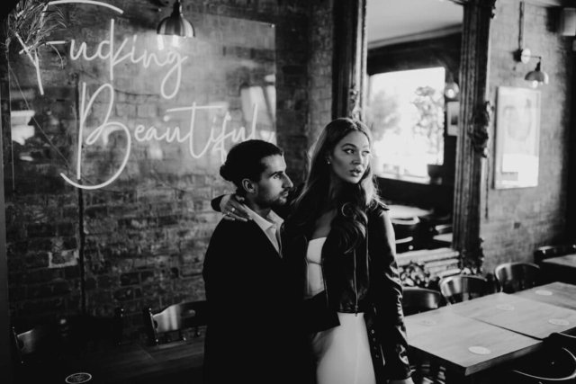 London Alternative Wedding photographer87 1024x683