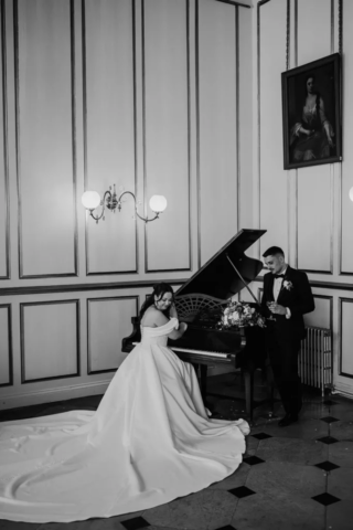 Gosfield Hall Wedding David Dean Photographic7 683x1024