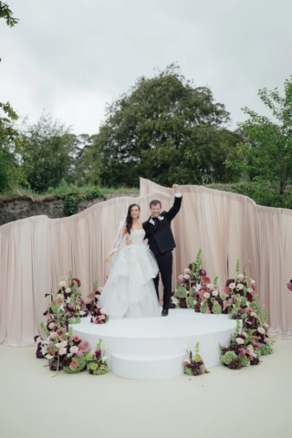Cashel Castle Ireland Wedding David Dean Photographic 45 682x1024