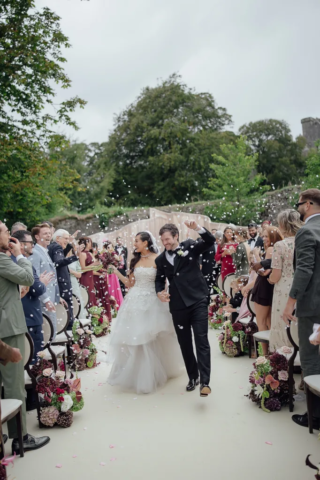 Cashel Castle Ireland Wedding David Dean Photographic 46 682x1024