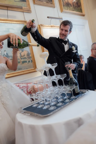 Cashel Castle Ireland Wedding David Dean Photographic 57 682x1024