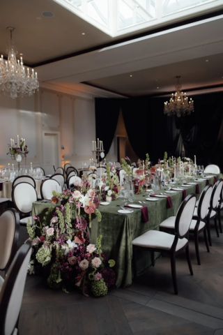 Cashel Castle Ireland Wedding David Dean Photographic 82 682x1024