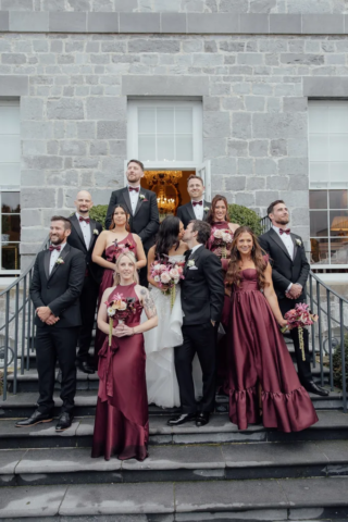 Cashel Castle Ireland Wedding David Dean Photographic 89 682x1024